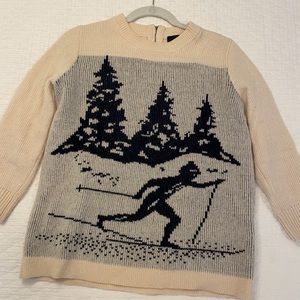 ‘Vintage’ JCrew Ski Sweater